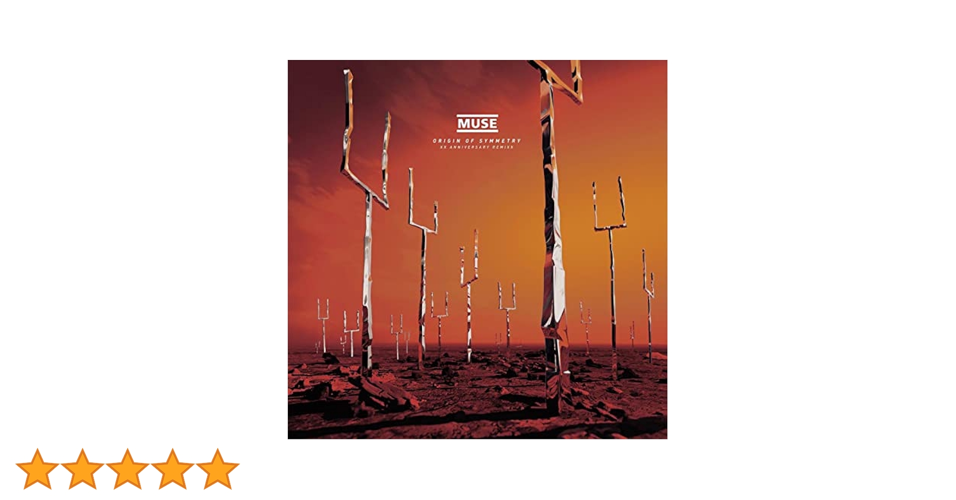 Muse - Origin of Symmetry (XX Anniversary RemiXX) | Amazon